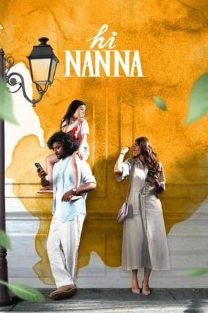Bolly4u Hi Nanna 2023 Hindi+Telugu Full Movie WEB-DL 480p 720p 1080p Download