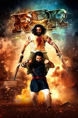 Bolly4u RRR 2022 Hindi+Telugu Full Movie NF WEB-DL 480p 720p 1080p Download
