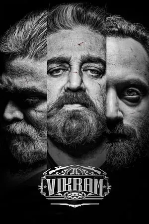 Bolly4u Vikram 2022 Hindi+Telugu Full Movie WEB-DL 480p 720p 1080p Download