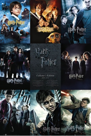 Bolly4u Harry Potter 2001-2011 Hindi+English Complete 8 Film Series BluRay 480p 720p 1080p Download