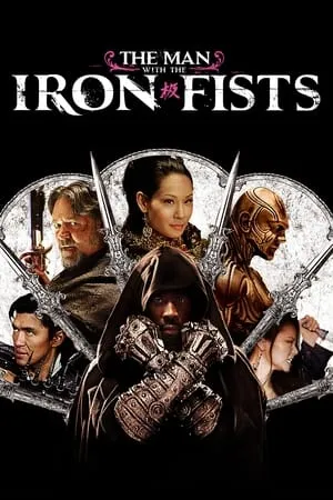 Bolly4u The Man with the Iron Fists 2012 Hindi+English Full Movie BluRay 480p 720p 1080p Download