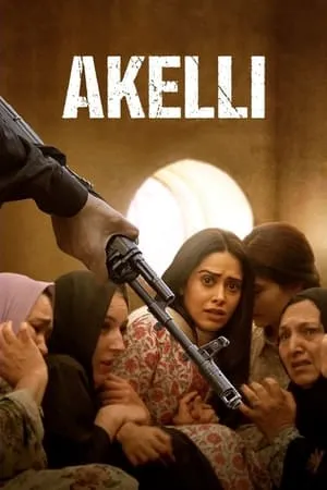 Bolly4u Akelli 2023 Hindi Full Movie WEB-DL 480p 720p 1080p Download