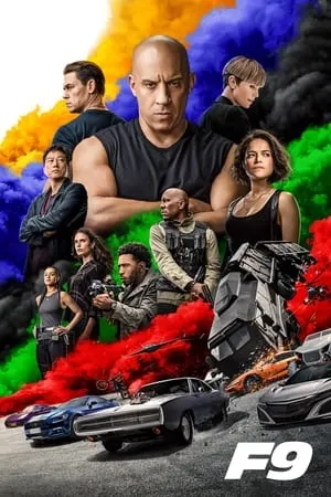 Bolly4u Fast And Furious 9 (2021) Hindi+English Full Movie BluRay 480p 720p 1080p Download