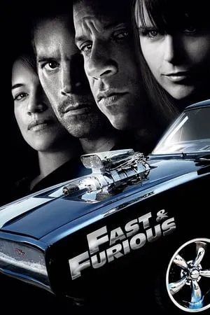 Bolly4u Fast & Furious 2009 Hindi+English Full Movie BluRay 480p 720p 1080p Download