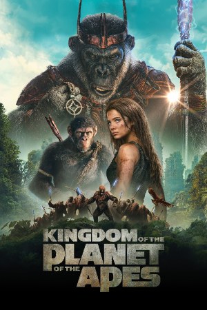 Bolly4u Kingdom of the Planet of the Apes 2024 English Full Movie HDCAM 480p 720p 1080p Download