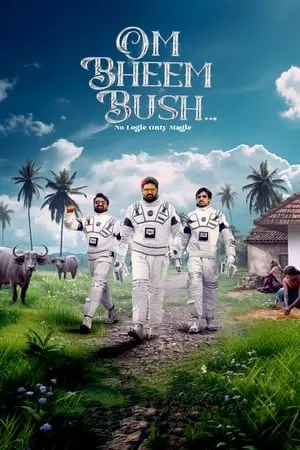 Bolly4u Om Bheem Bush 2024 Hindi+Telugu Full Movie CAMRip 480p 720p 1080p Download