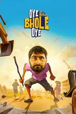 Bolly4u Oye Bhole Oye 2024 Punjabi Full Movie WEB-DL 480p 720p 1080p Download