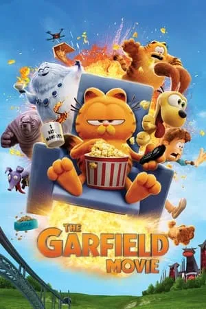 Bolly4u The Garfield Movie 2024 English Full Movie HDCAM 480p 720p 1080p Download